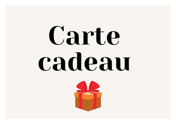 Carte-cadeau By Nes Candles