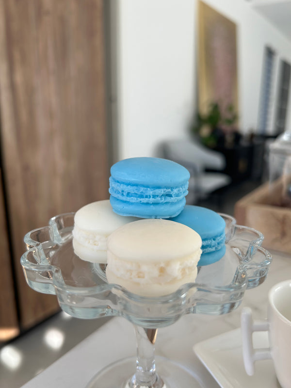 FONDANT MACARON ADOUCISSANT (BLANC)