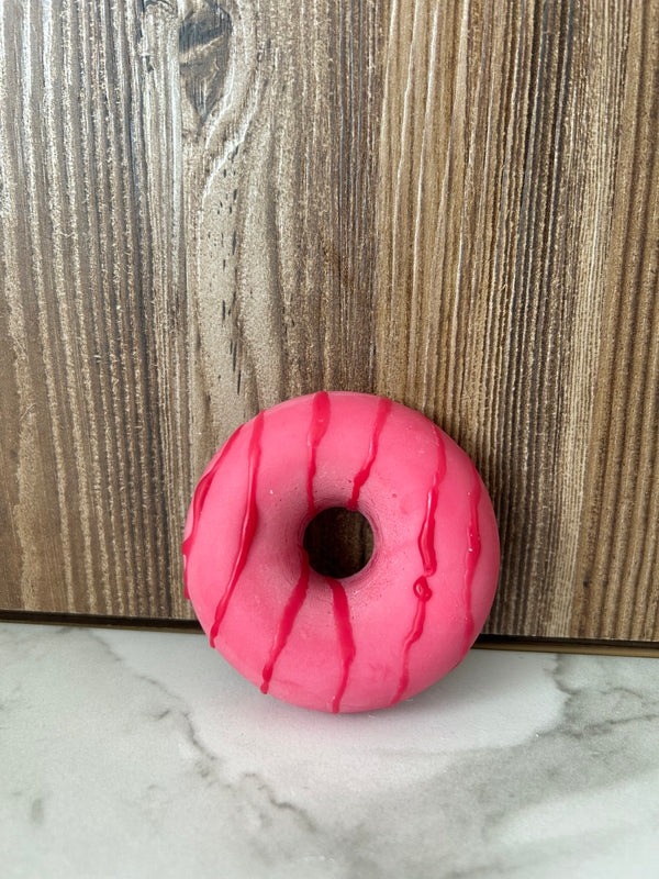 FONDANT DONUT CERISE