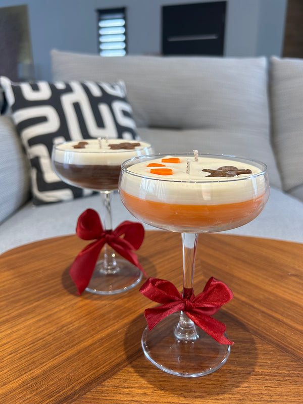 CHRISTMAS MARTINI